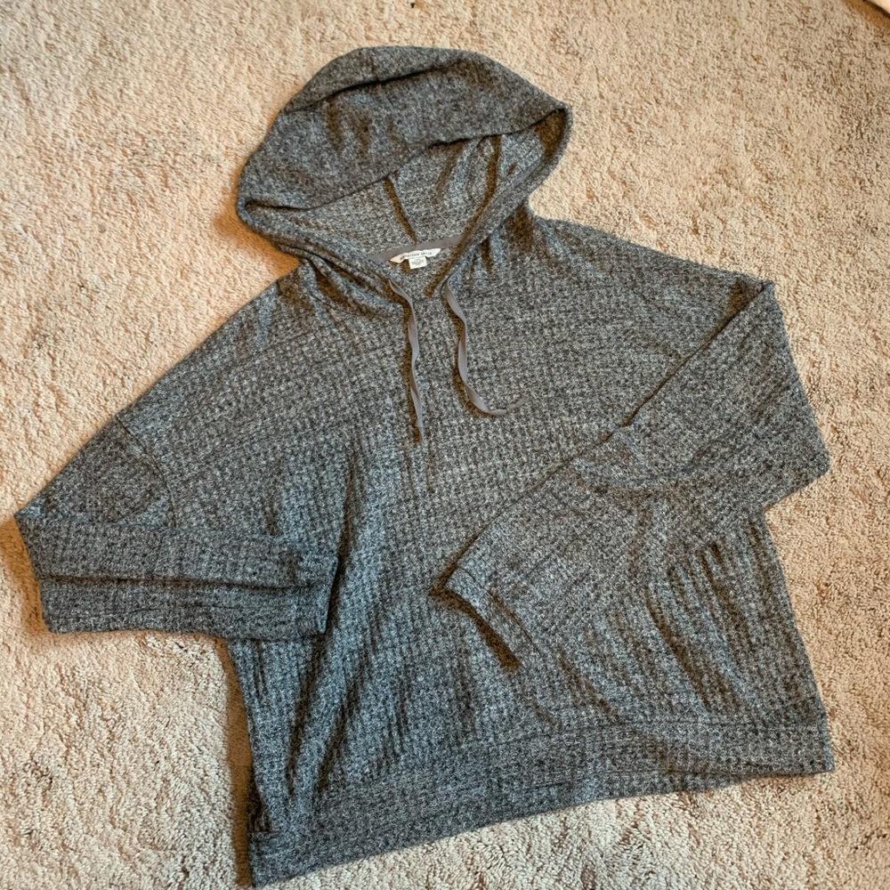 American Eagle Soft Thermal Hoodie